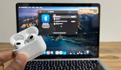 AirPods’unuzu Mac bilgisayarınıza nasıl bağlarsınız?