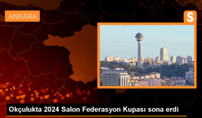 2024 Salon Federasyon Kupası Antalya’da Tamamlandı