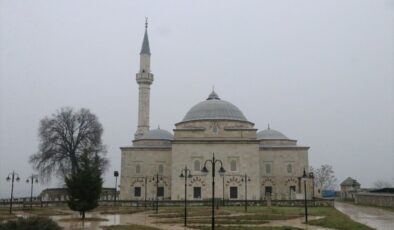 Edirne Mevlevihanesi’nin Restorasyonu İçin Hazırlıklar Devam Ediyor