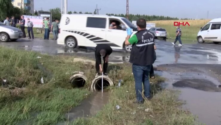 Tekirdağ’da taşan derenin suyuna kapılan çocukların ölümüne ilişkin soruşturma izni verildi