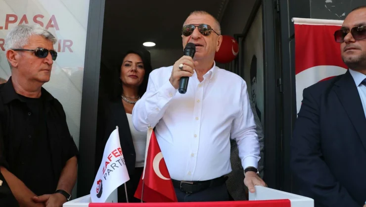 Ümit Özdağ: Türkiye’yi dünyanın ve Avrupa Birliği’nin Ruanda’sı olmaktan çıkartın