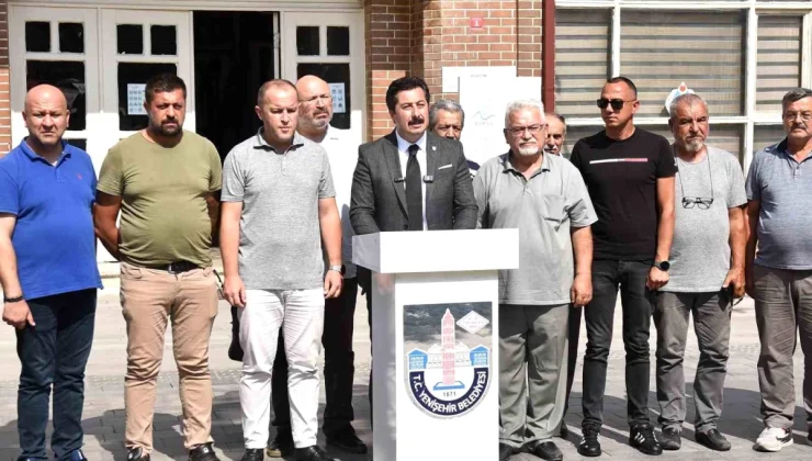 Yenişehir Belediye Meclis Üyesi Koray Aydın’a Saldırı: Ortak Kınama ve Basın Açıklaması