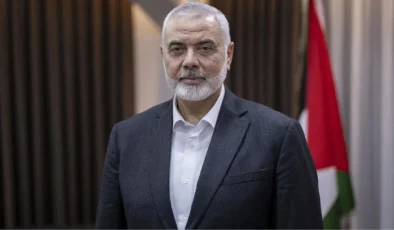 Hamas lideri İsmail Haniye, Tahran’da öldürüldü