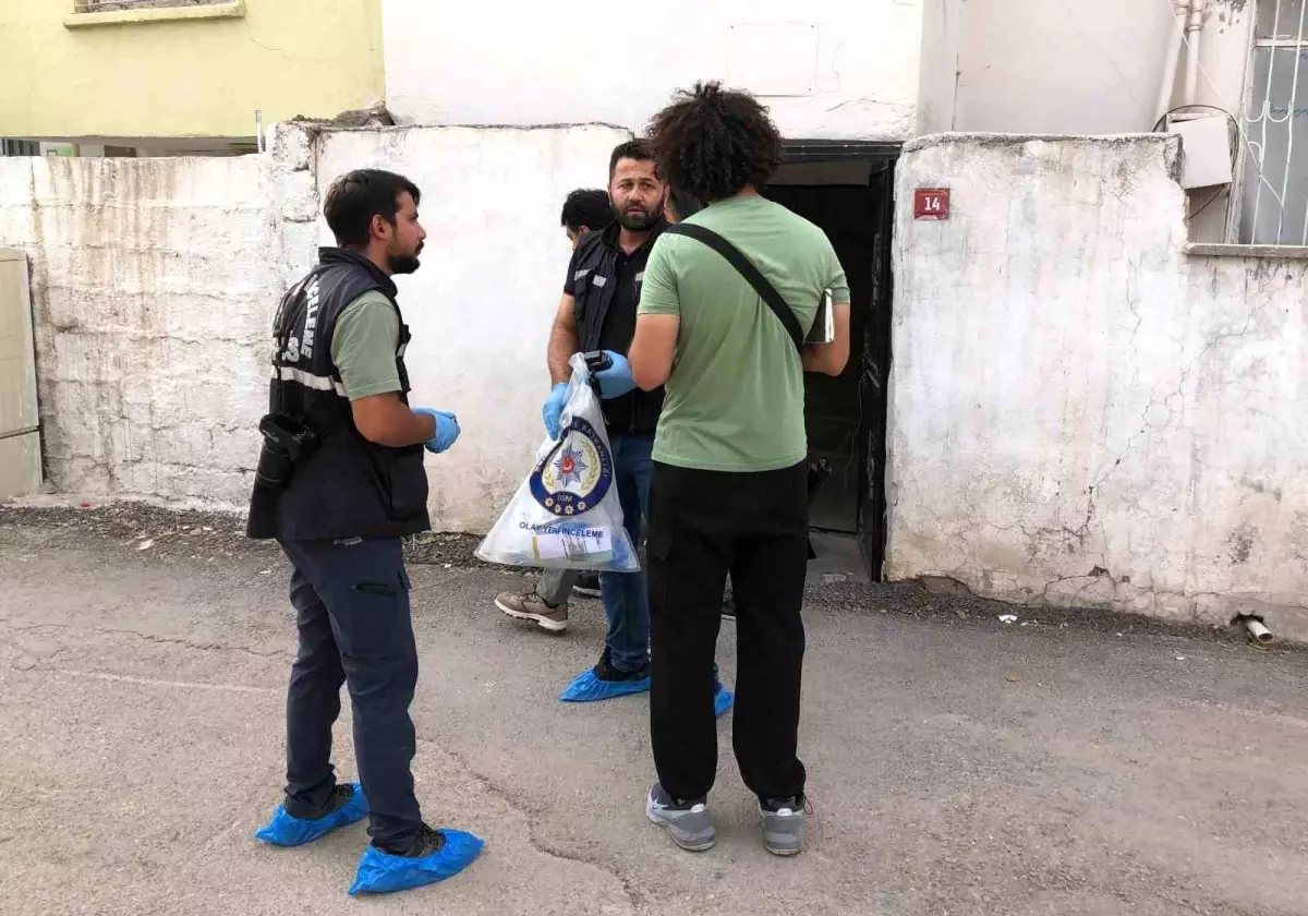 Adıyaman’da Yaşlı Kadın Evinde Ölü Bulundu