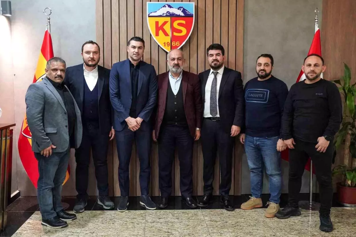 Kayserispor Transfer Dönemini Cezalı Geçirdi