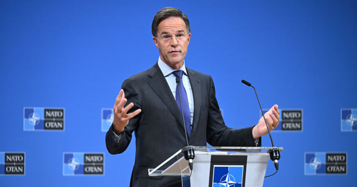 NATO Genel Sekreteri Rutte’den BRICS açıklaması: Ankara egemenlik hakkına sahip