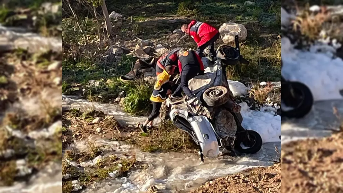 Malatya’da Korkunç Kaza: Sürücü Hayatını Kaybetti