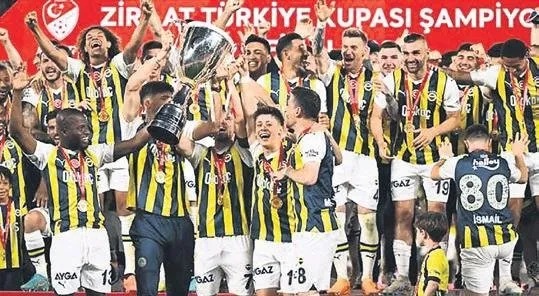 Fenerbahçe, Türkiye Kupası’na katılacak mı?