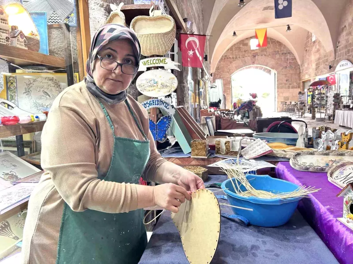 Hatay’da Kadın Girişimcilerin Tarihi Külliyedeki Başarısı